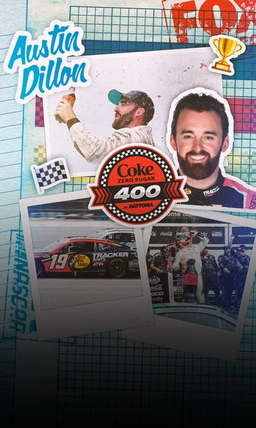 Austin Dillon wins at Daytona, clinches playoff spot: Takeaways